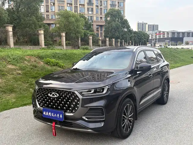 2022 Chery Tiggo 8 Pro