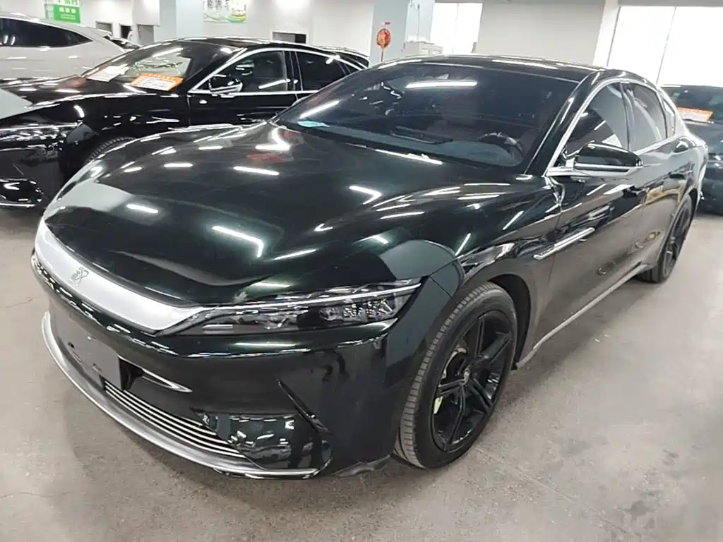 BYD Han — миниатюра 2