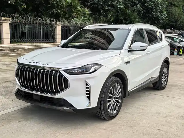 2024 JETOUR X70