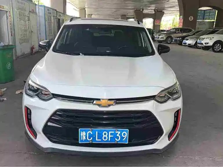 Chevrolet Volando 2020