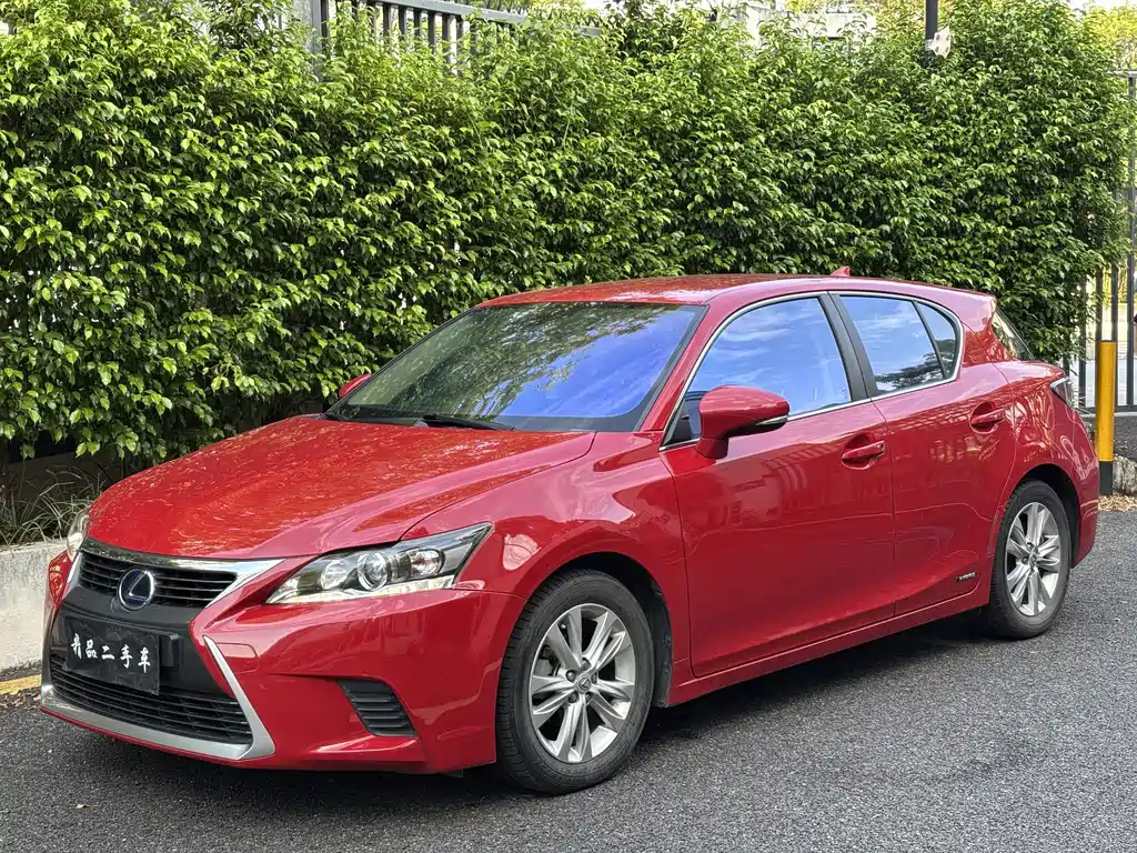Lexus CT