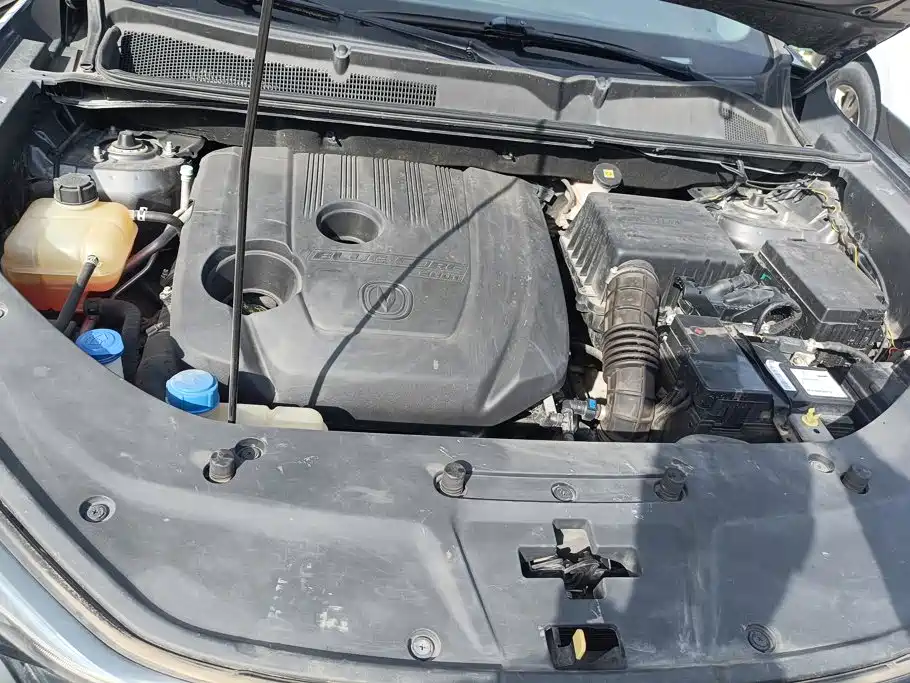 Changan CS75 PLUS — миниатюра 8