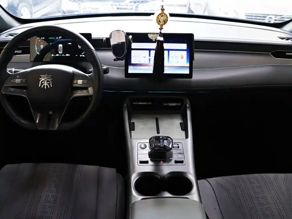BYD Qin PLUS — миниатюра 6