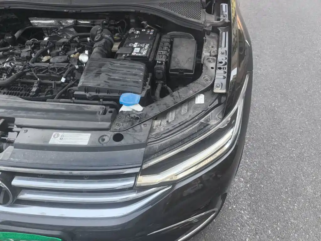 Volkswagen Tiguan L — миниатюра 20
