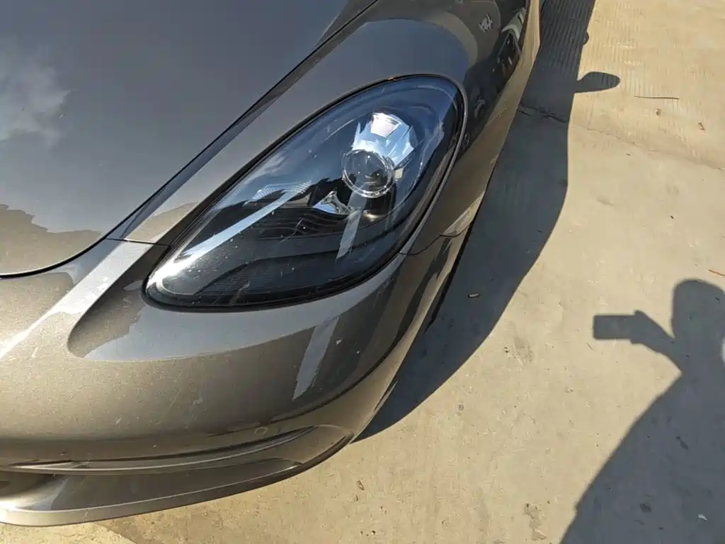 Porsche 718 — миниатюра 24