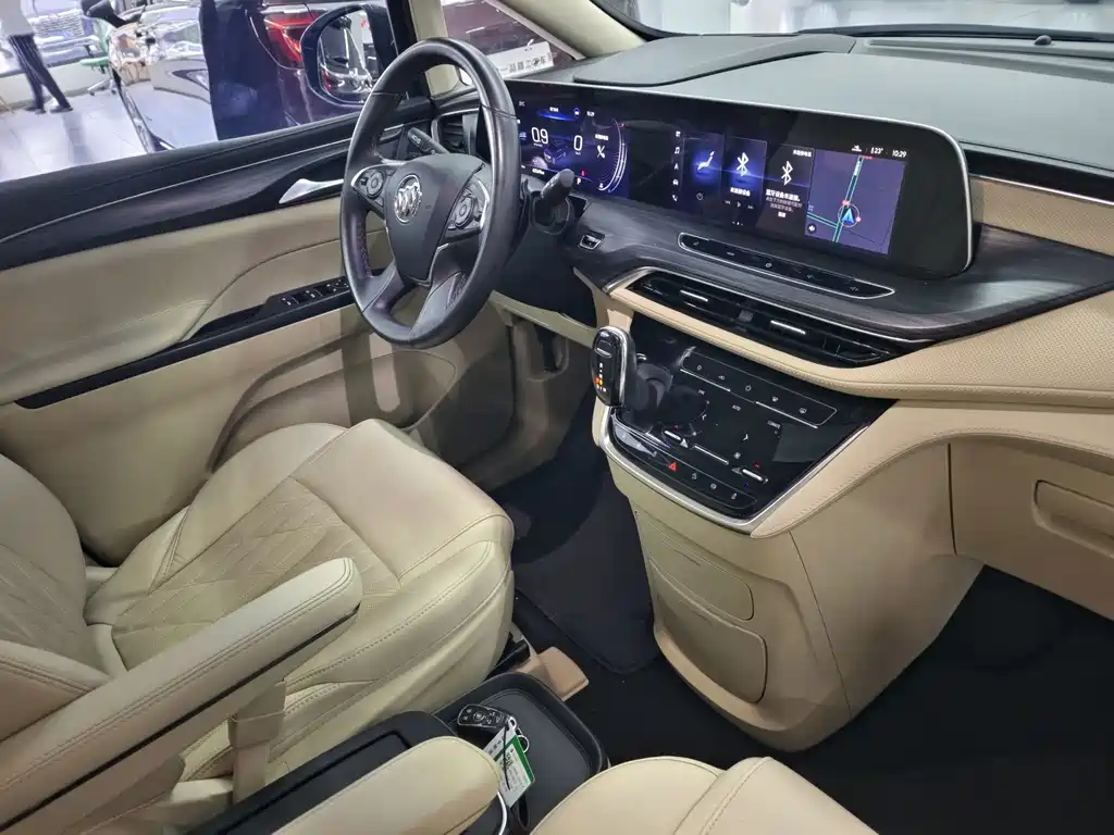 Buick GL8 — миниатюра 15