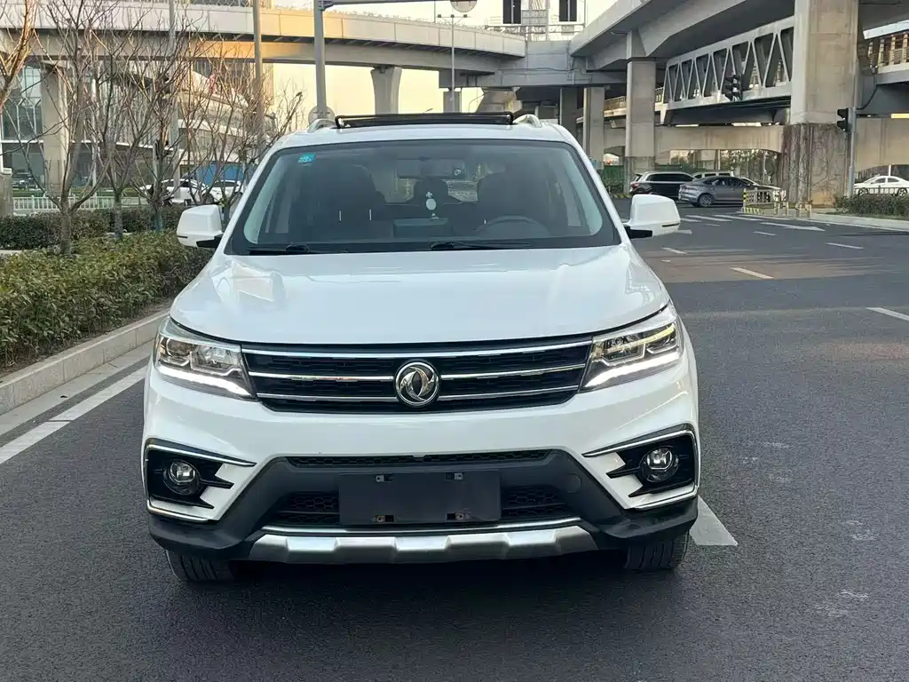 DONGFENG JINGYI X5