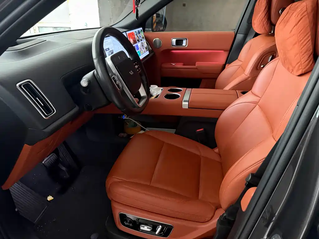 Li Auto Li L7 — миниатюра 2