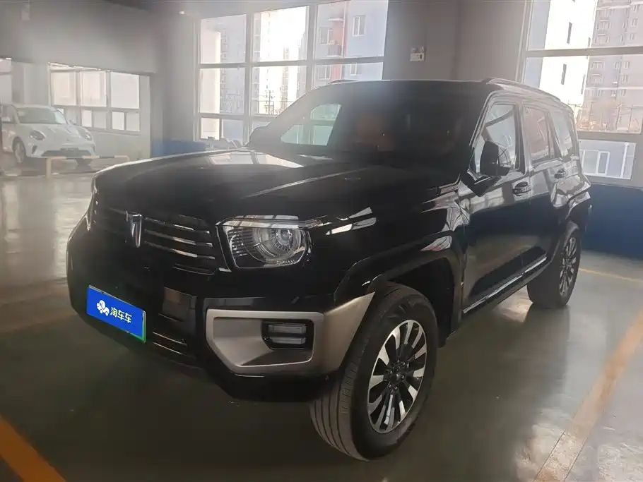 TANK TANK 700 NEW ENERGY