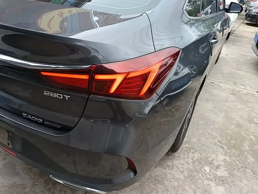 Changan Eado — миниатюра 8