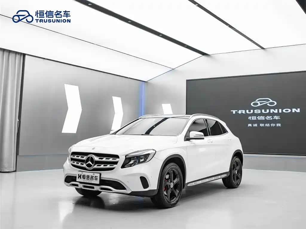 Mercedes-Benz GLA 2018