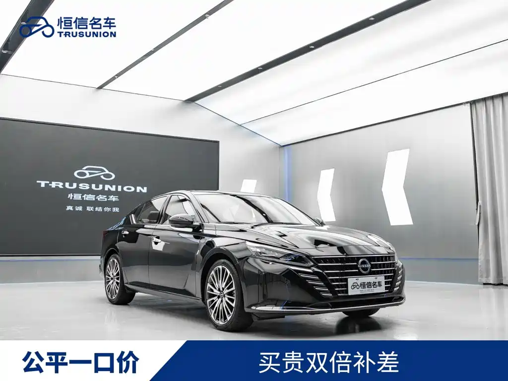 Nissan Teana — миниатюра 3