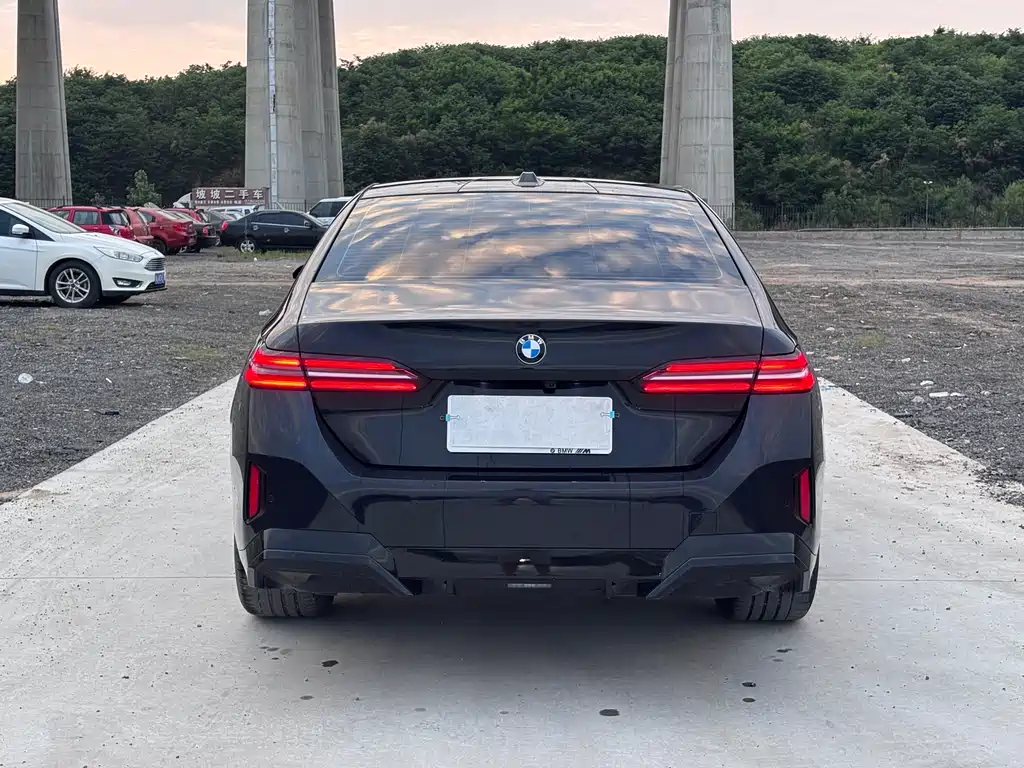 BMW 5 Series 5 2024 530Li Premium Luxury