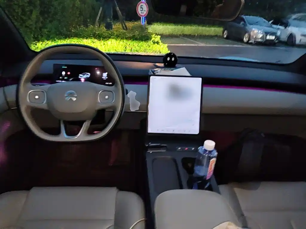 NIO ET5T 2023 75kWh Touring