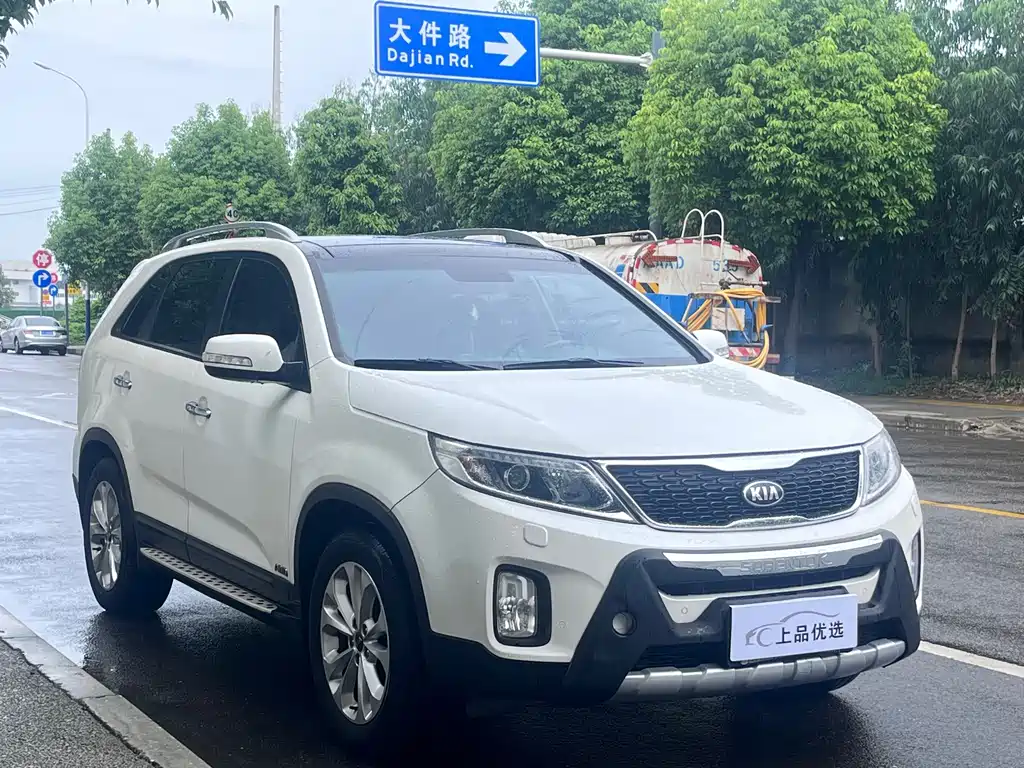 Kia Sorento — миниатюра 3