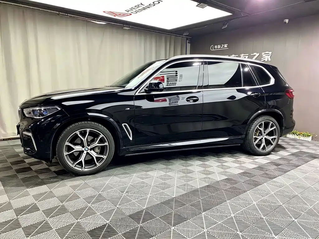 BMW X5 — миниатюра 4