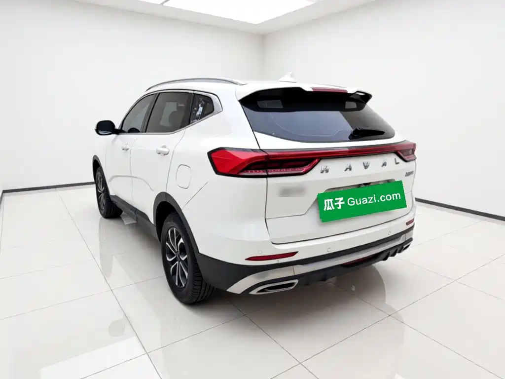 Haval H6 — миниатюра 4