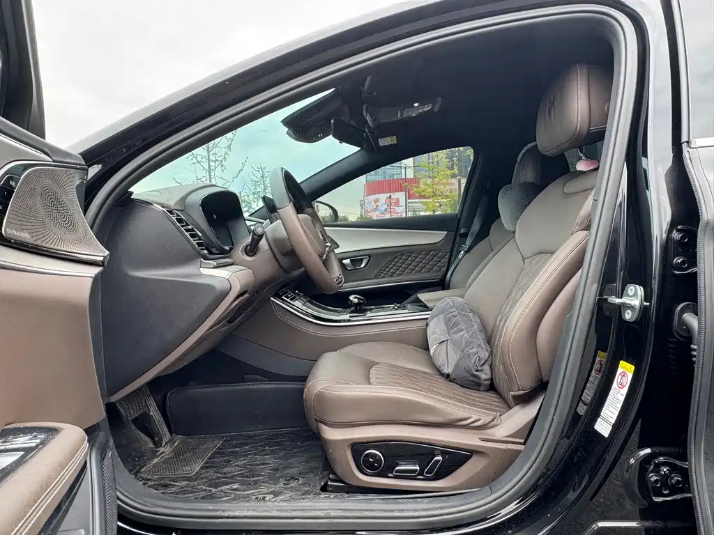 BYD Han — миниатюра 5