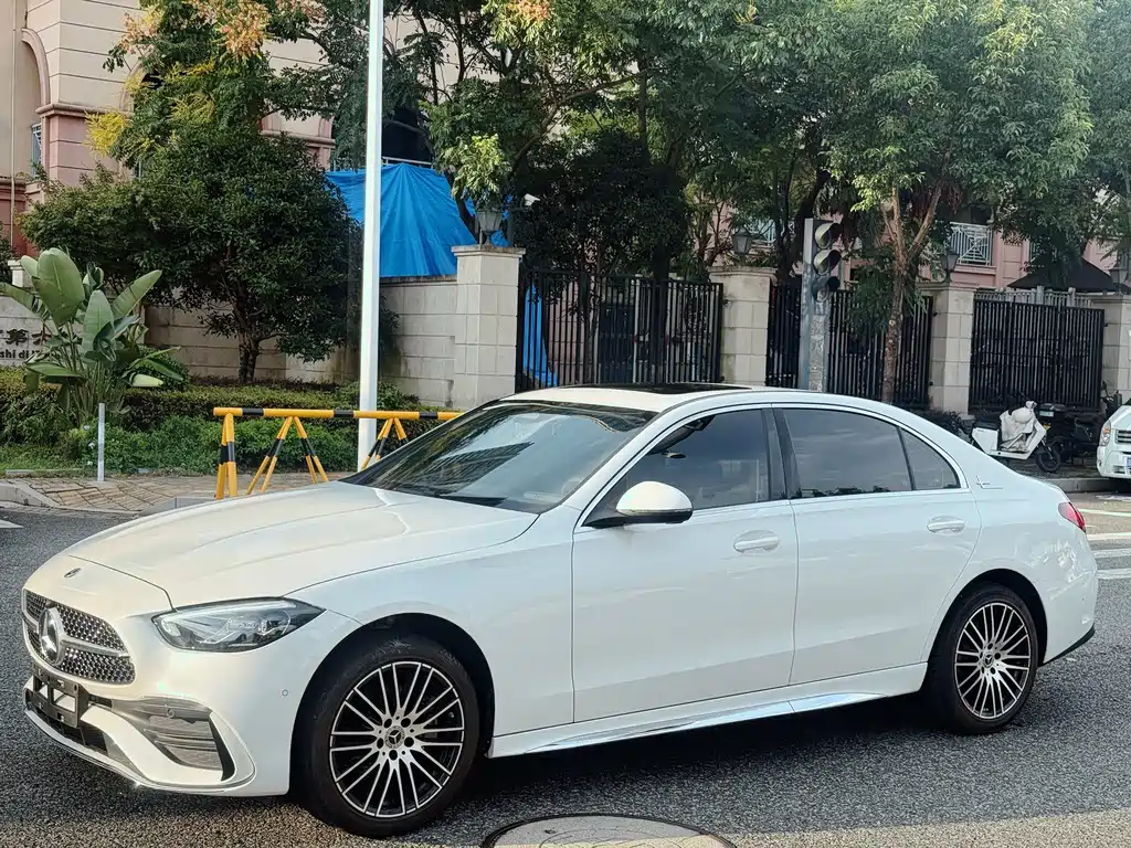 Mercedes-Benz C-Class C 2023 C 200 L Sport