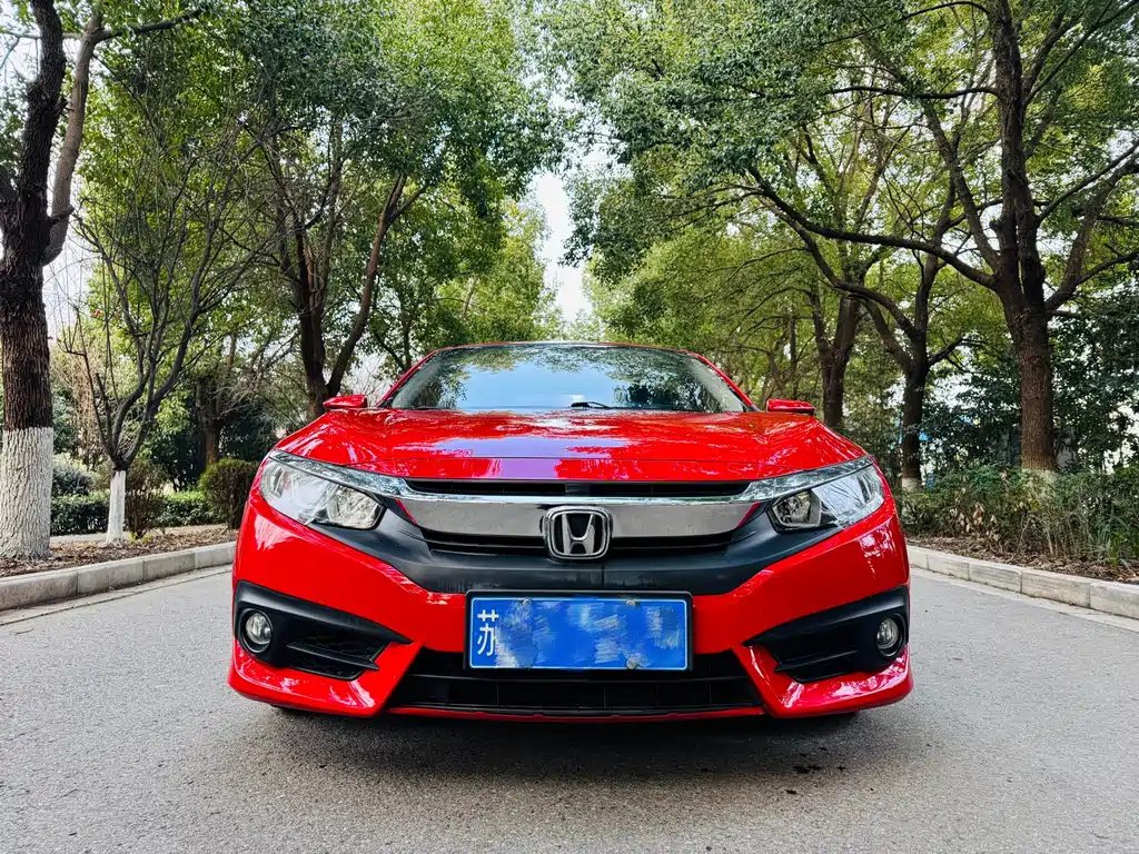 HONDA CIVIC