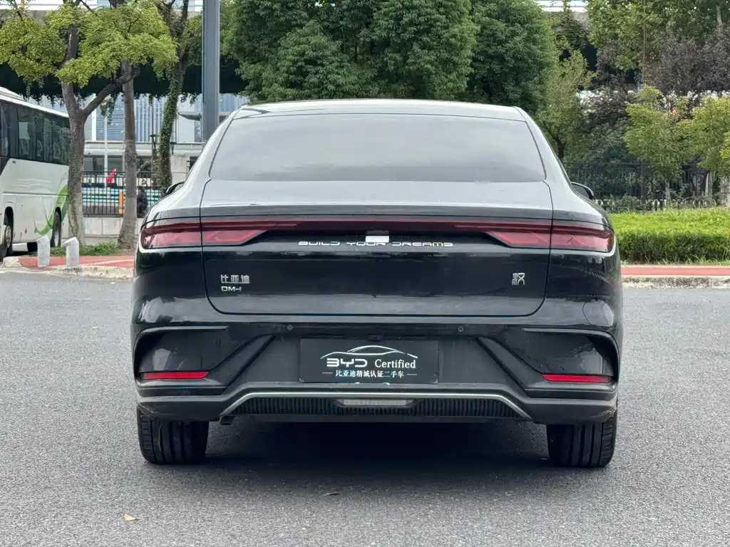 BYD Han — миниатюра 12