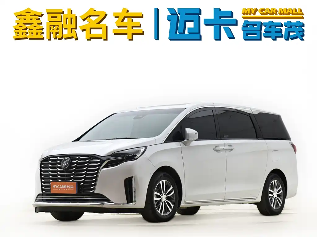Buick GL8 2023