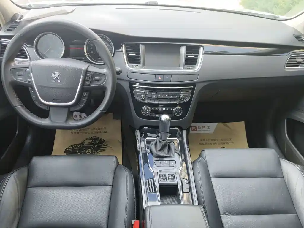 Peugeot 508 — миниатюра 4