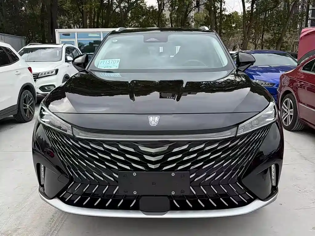 Roewe RX5 New Energy — миниатюра 2