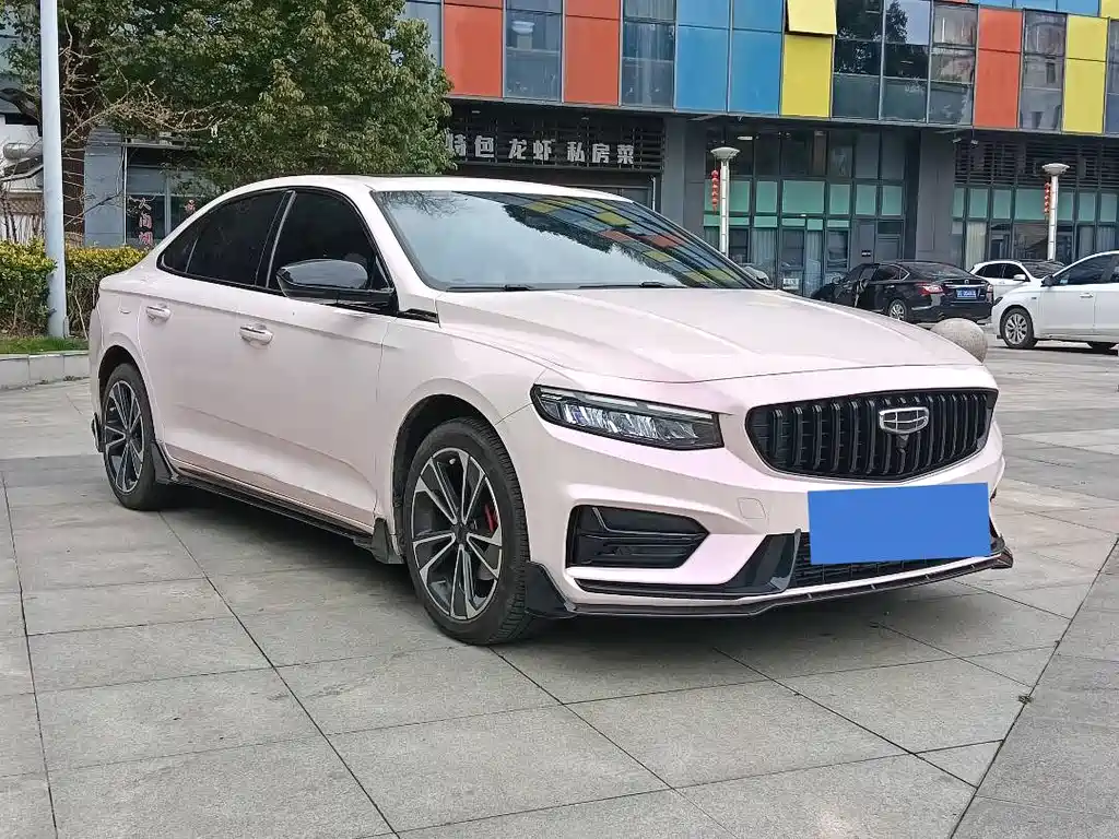 GEELY AUTOMOBILE XINGRUI