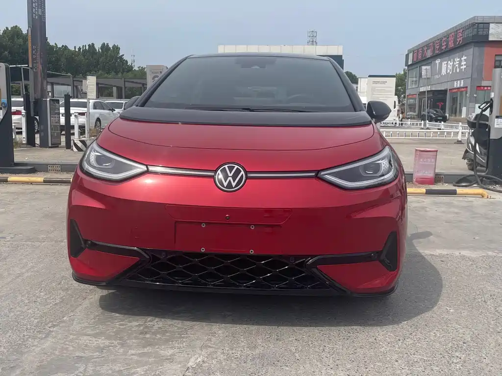 Volkswagen ID.3 2026 GTX