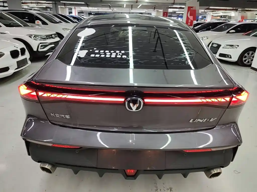Changan UNI-V — миниатюра 6