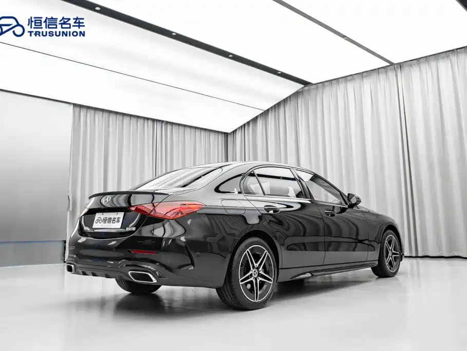 Mercedes-Benz C-Class — миниатюра 5