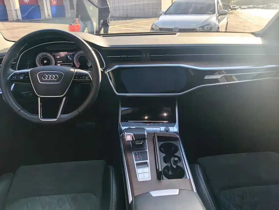 Audi A6L — миниатюра 12