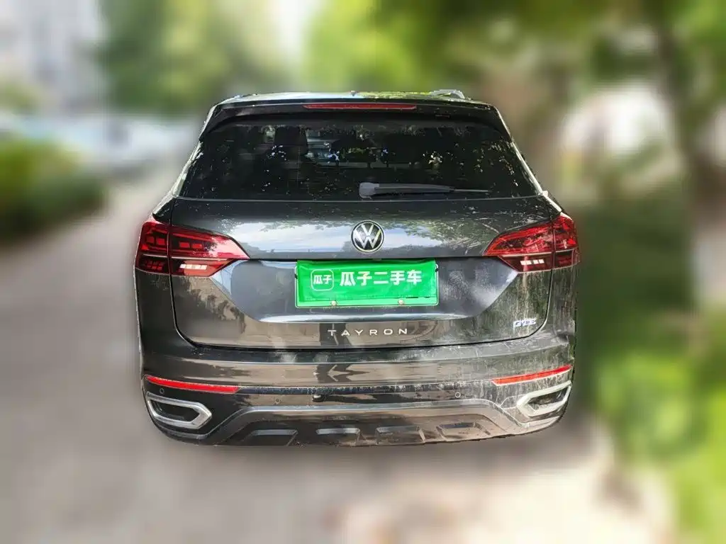 Volkswagen Tayron GTE — миниатюра 3