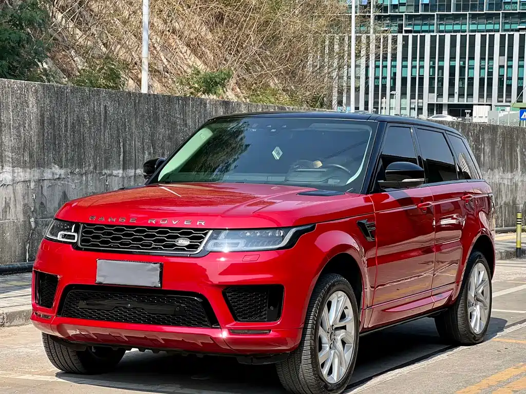 Land Rover Sport 2019