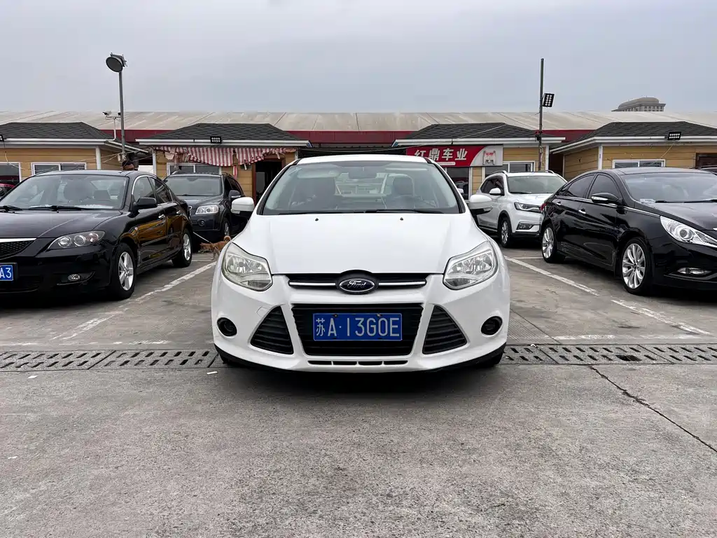 Ford Focus 2014