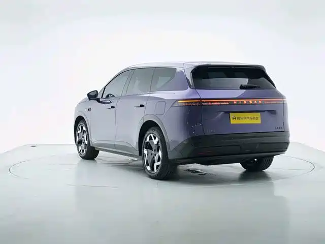 Nissan 日产NX8 — миниатюра 6