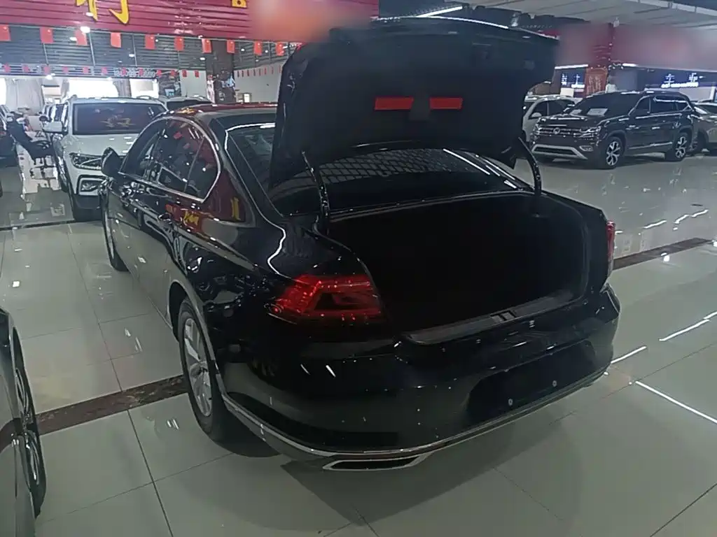 Volkswagen Magotan — миниатюра 5
