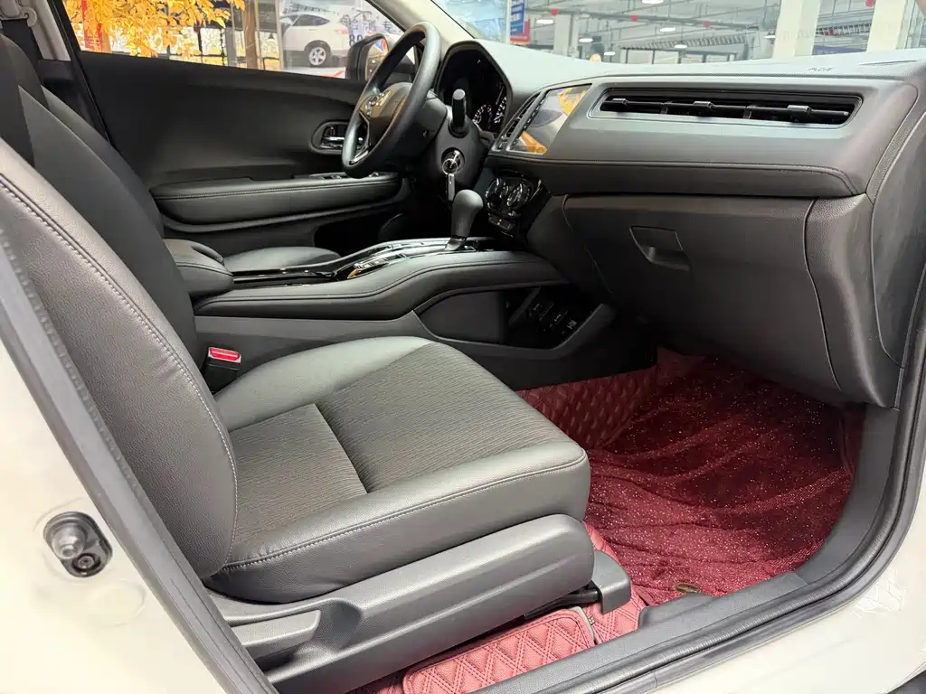 Honda Vezel — миниатюра 17