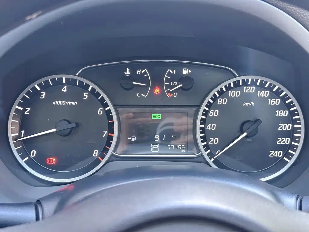 Nissan Sylphy — миниатюра 18