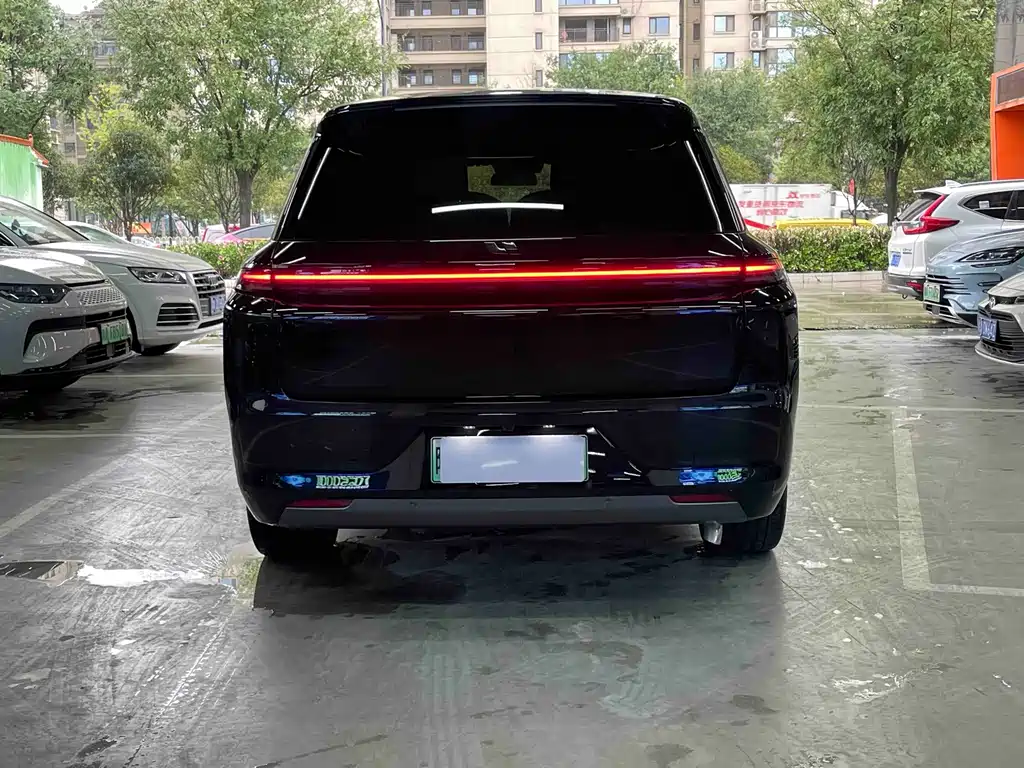 Li Auto Li L8 — миниатюра 5