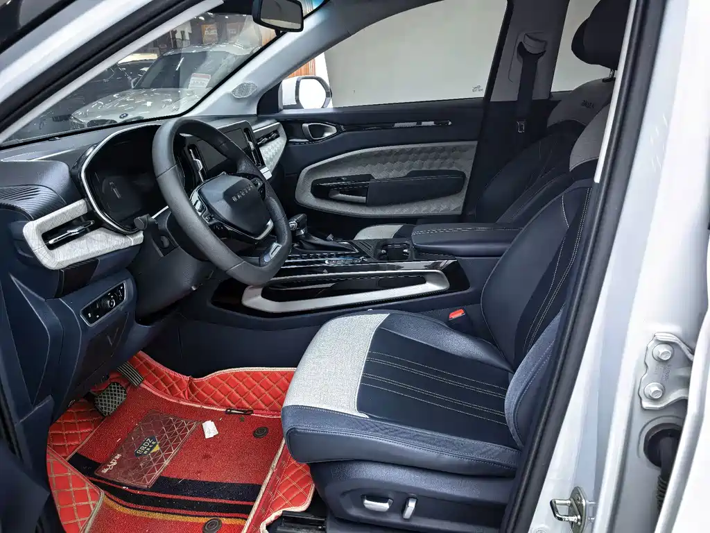Baojun RM-5 — миниатюра 4