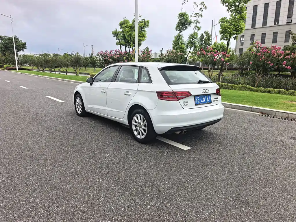 Audi A3 — миниатюра 13