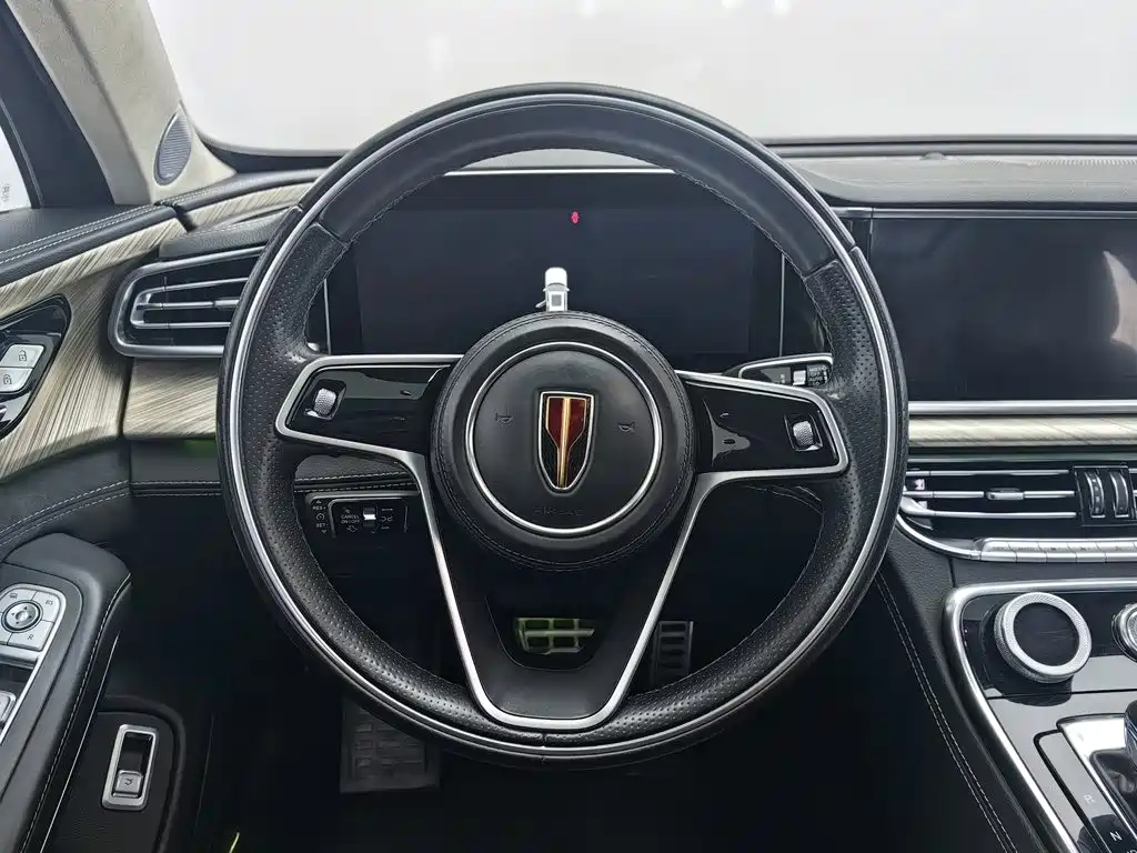 Hongqi Hongqi H9 — миниатюра 11