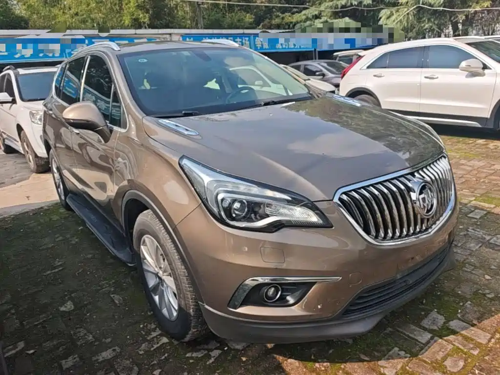Buick Envision Plus — миниатюра 4