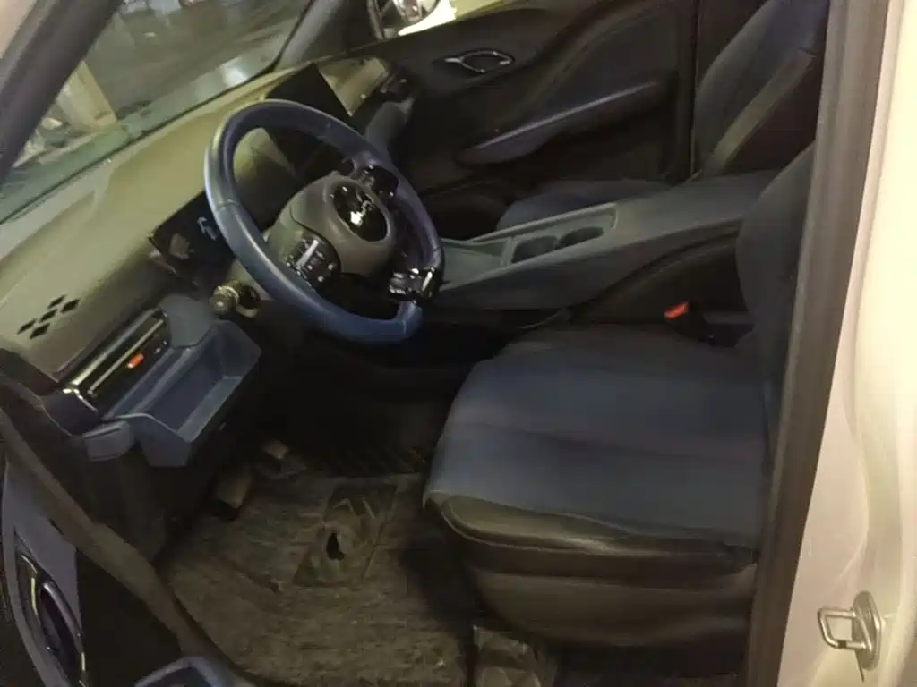 BYD Seagull — миниатюра 15