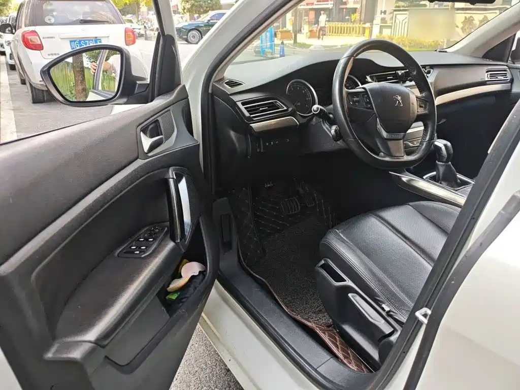 Peugeot 408 — миниатюра 17