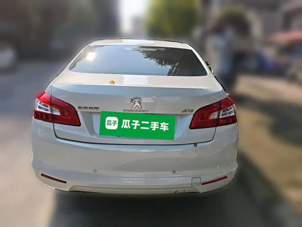 Peugeot 408 — миниатюра 5