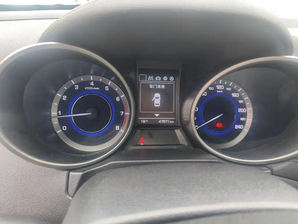 Changan CS35 — миниатюра 12