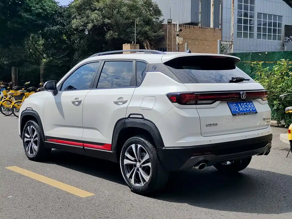 Changan CS35PLUS — миниатюра 4